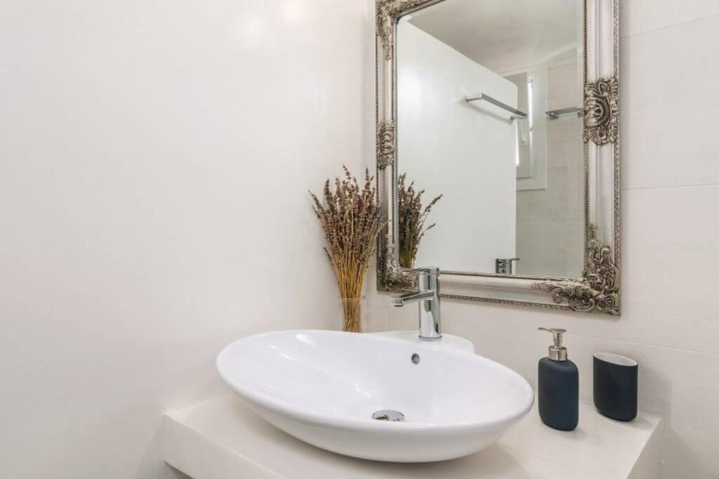 Vila Casa Anna Loft Boutique House With Full Sea View Adamantas  Exteriér fotografie