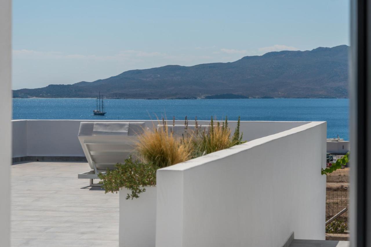Vila Casa Anna Loft Boutique House With Full Sea View Adamantas  Exteriér fotografie
