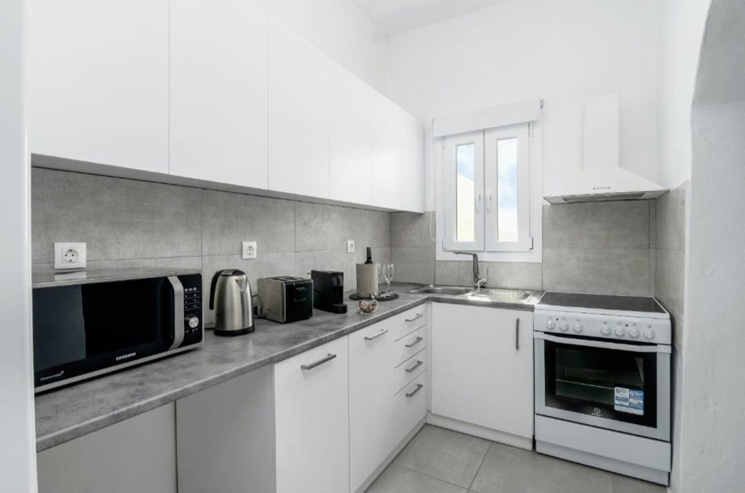 Vila Casa Anna Loft Boutique House With Full Sea View Adamantas  Exteriér fotografie
