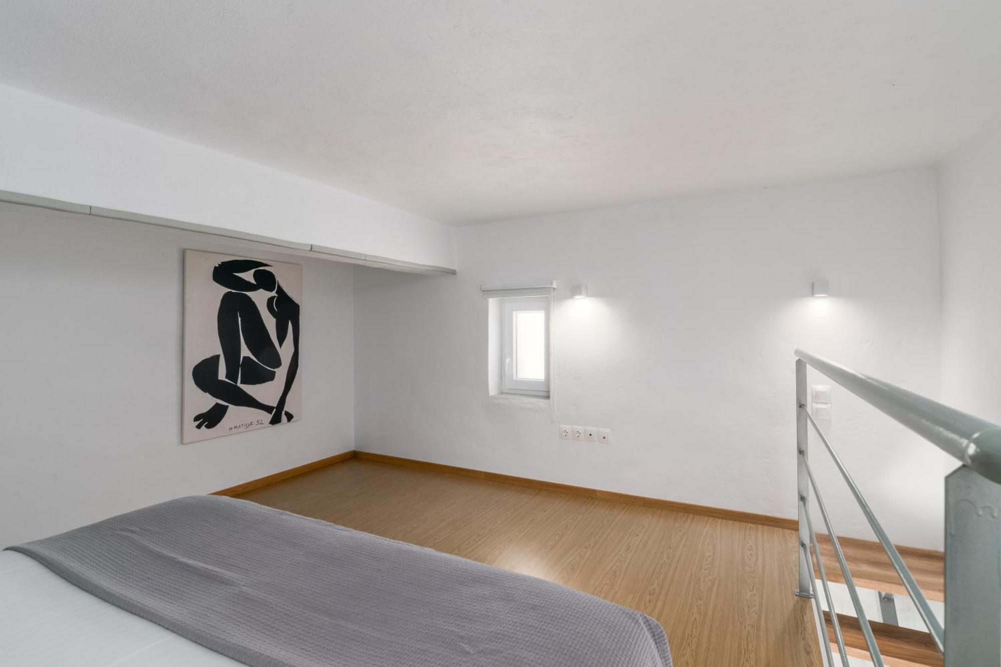 Vila Casa Anna Loft Boutique House With Full Sea View Adamantas  Exteriér fotografie